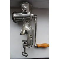 Редкость! Мясорубка 1968 года "Касли номер 5"