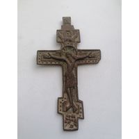 Старинный крест, распятие