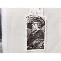 ФРГ  1977  Рубенс полная