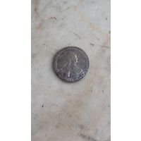 Рубль 1765 год