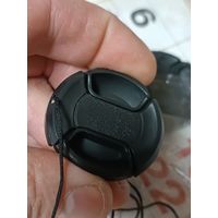 Крышка защитная на объектив 40,5 мм 1 шт