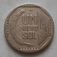1 соль 1994 г. Перу