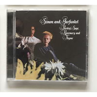 Audio CD, SIMON & GARFUNKEL – PARSLEY, SAGE, ROSEMARY AND THYME 1966