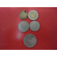 Набор монет Польша