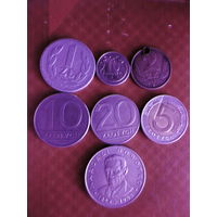 Набор монет Польша