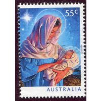 Австралия. Рождество 2011. Зубцовка