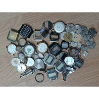 Расходники для ремонта.