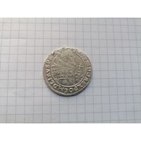 Орт 1622 г. Сигизмунд. С рубля.