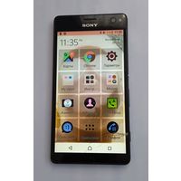 Телефон. SONY.