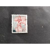Франция  1959 1 м