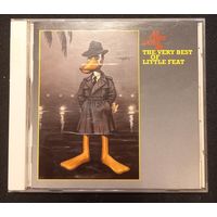 CD,(Japan) Little Feat – As Time Goes By: The Best Of Little Feat