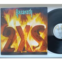 Nazareth - 2XS 1982 (USA) LP