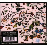 2014 LED ZEPPELIN -3 2-CD ремастеринг