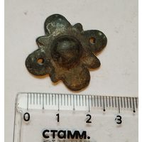 Конина. Накладка на узду