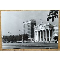 Фото. Гомель. Площадь им. Ленина. 15х22 см.