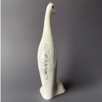 Статуэтка Аист МФЗ МФФЗ Минский фарфор автор Филимонов