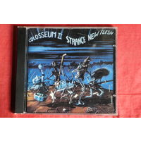 Colosseum II - Strange New Flesh (CD)