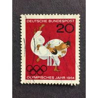 Германия 1964. Олимпийские игры - Токио, Япония. Полная серия