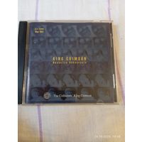 King Crimson. Nashville rehearsals May 1997. CD