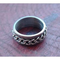 Кольцо из нержавеющей стали