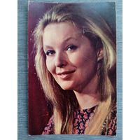 Актриса Марина Влади