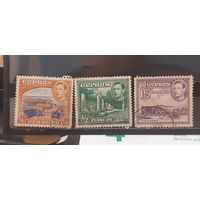 РАСПРОДАЖА КИПР 1938г. Гаш.