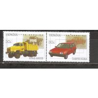 ФФ2 Украина 1999 Авто