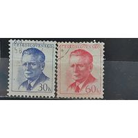 РАСПРОДАЖА ЧЕХОСЛОВАКИЯ 1958г. Гаш.