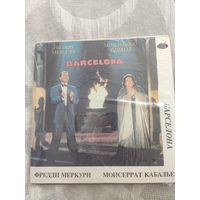 LP:Fr.Mercury& M.Caballe" BARSELONA"