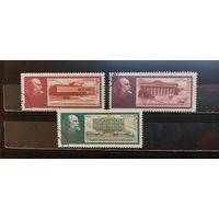 РАСПРОДАЖА. СССР 1990г. Полная серия. Гаш.