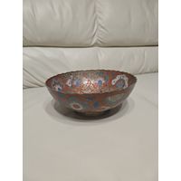 Тарелка (фруктовница) Индия, ссср