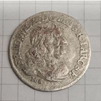 6 ГРОША 1662 Г.