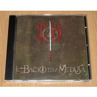 Il Bacio Della Medusa - Deus Lo Vult (2012, Audio CD, Rock Progressivo Italiano)