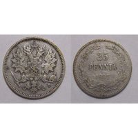 25 пенни 1897