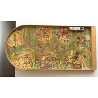 Детский бильярд времен СССР 1960-70-е года