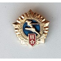 ГТО 2 степень. Ф-96.