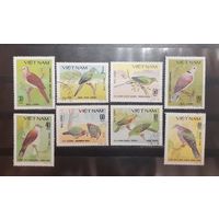 Вьетнам. 1980 год. Фауна. Птицы. Голуби (432)