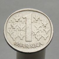 Финляндия 1 марка 1982