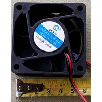 Вентилятор на 12V