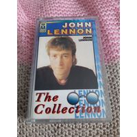 Кассета  JOHN LENNON. The Collection.