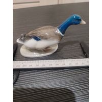 Статуэтка утка розенталь, rosenthal, германия