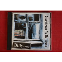 Billy's Band – Оторвёмся по-Питерски (2005, CD)