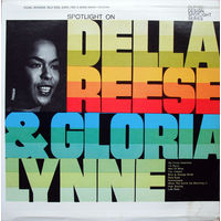 Spotlight On Della Reese & Gloria Lynne, LP 1962
