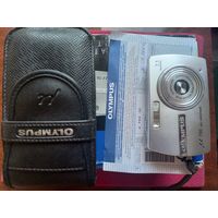 Фотоаппарат Olympus u700 рабочий