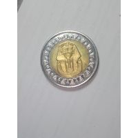 Египет 1 фунт 2008 года .