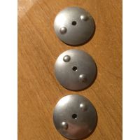 Гайки прижимные для ордена (3 штуки)