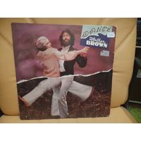 ARTHUR BROWN  "DANCE " 1975 LP  GERMANY GULL INTERCORD 26585 - -ORIG - NM