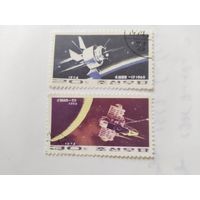 КНДР 1974 2м