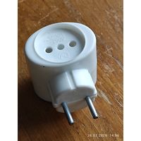 Тройник ТС-3 16А 230В