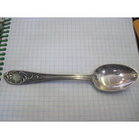 Ложка советская чайная 875 пробы.
